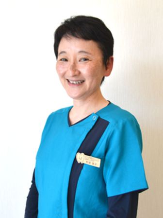 院長 松浦葉子