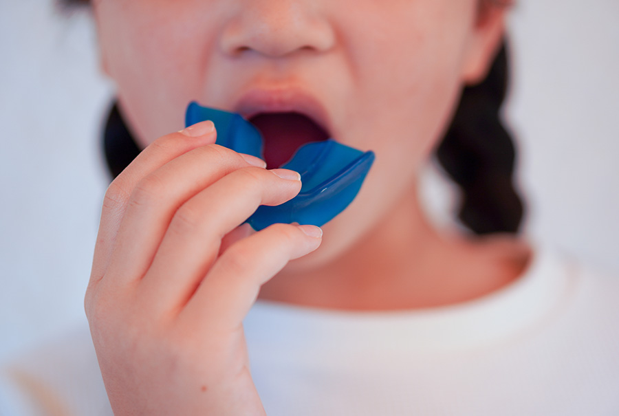 プレオルソ（小児予防矯正）