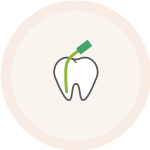 精密虫歯根管治療