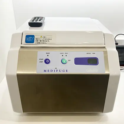 遠心分離機